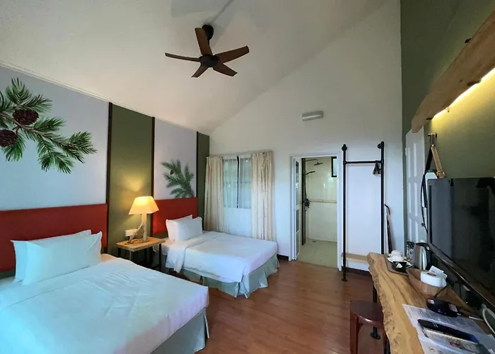 Perkasa Hotel Mt Kinabalu