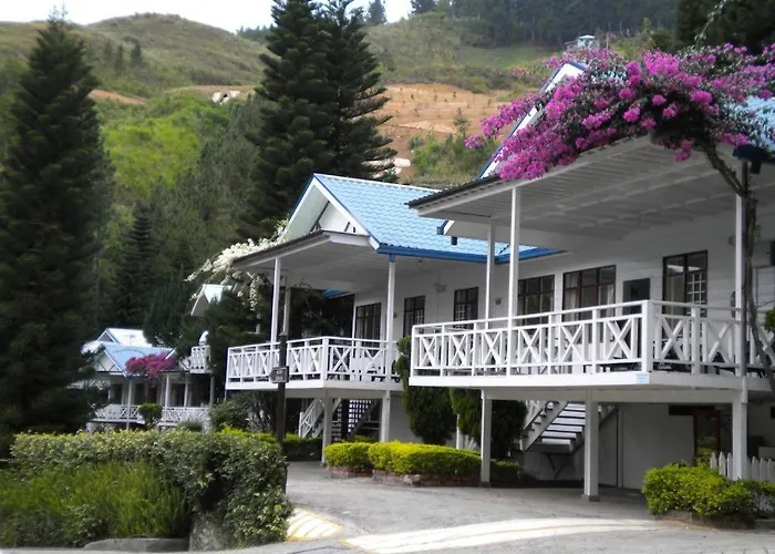 Kinabalu Pine Resort