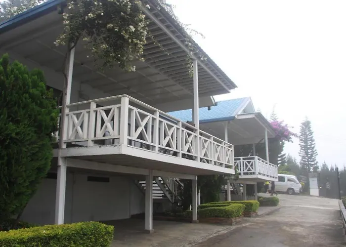 Kinabalu Pine Resort